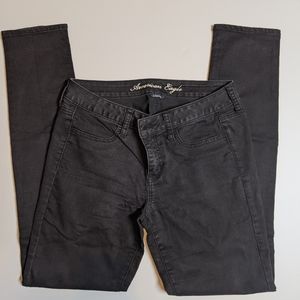 American Eagle Jeggings, Black | Size 10